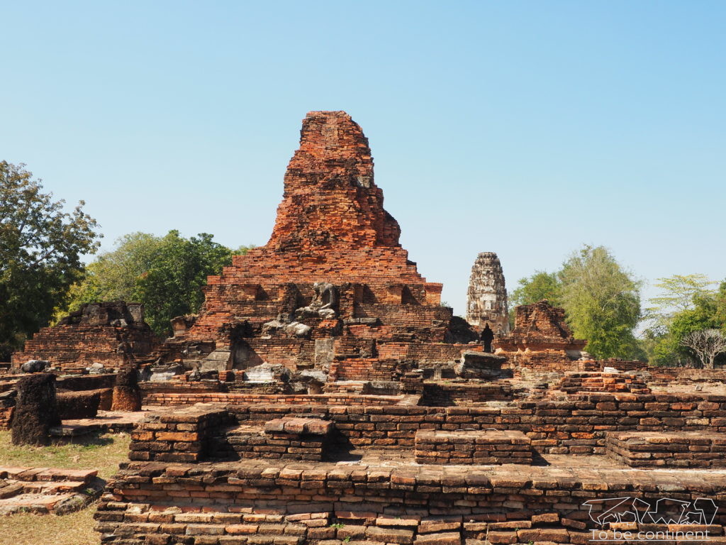 Wat Pha Phai Luang. Sukhothai.