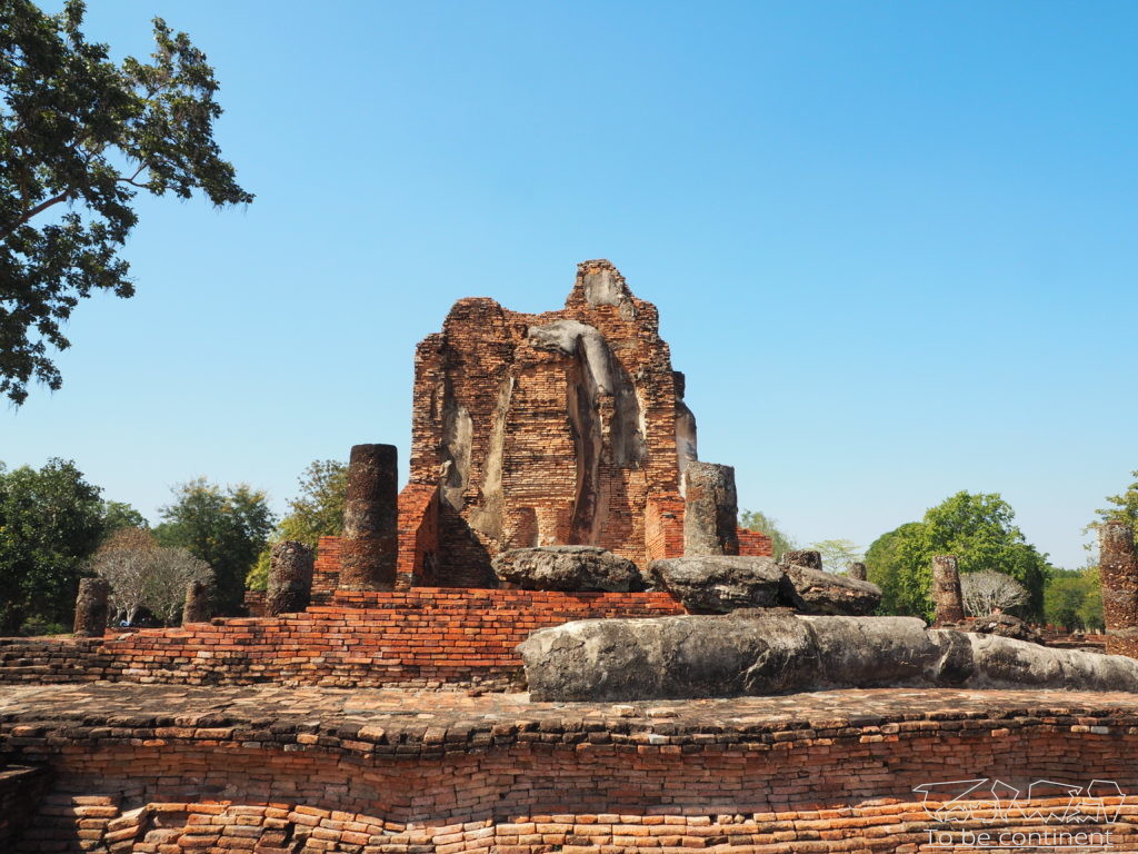 Wat Phra Phai Luang. Sukhothai.