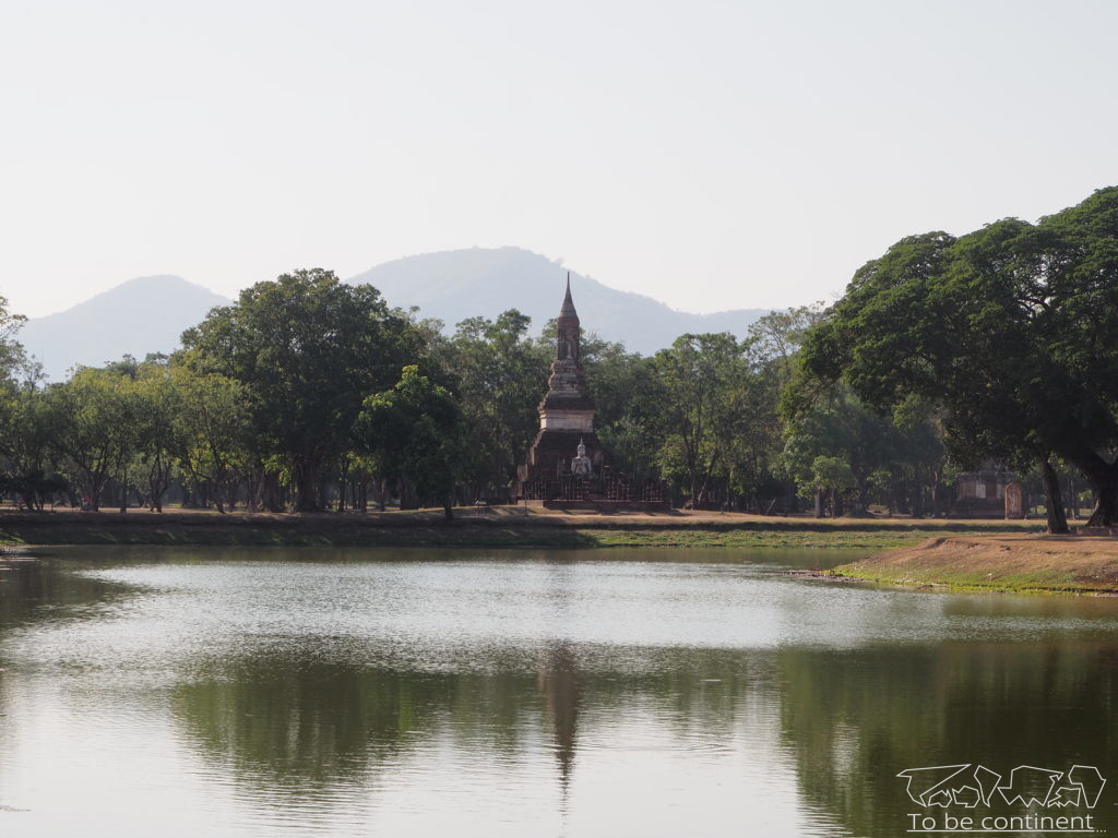 Wat Tra Phang Ngoen. Sukhothai.